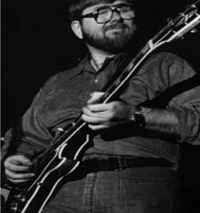 Johnny Mack - Palermo, Sicily - 1976