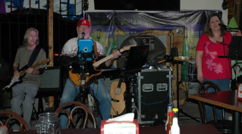 Live Show in Huntsville, AL